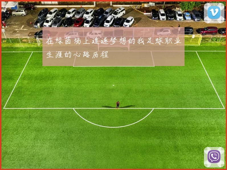 在绿茵场上追逐梦想的我足球职业生涯的心路历程